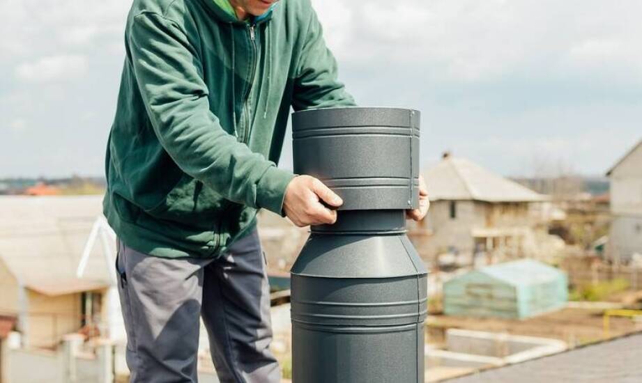 Montaż nasad kominowych i ich znaczenie dla wentylacji – oferta Kominiarza Sochaczew