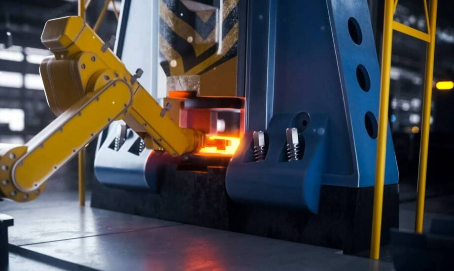 Jak automatyzacja z użyciem robotów przemysłowych wpływa na innowacyjność firmy?