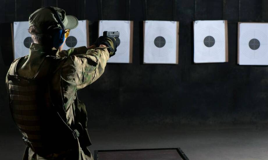 Bezpieczeństwo podczas organizacji eventów strzeleckich