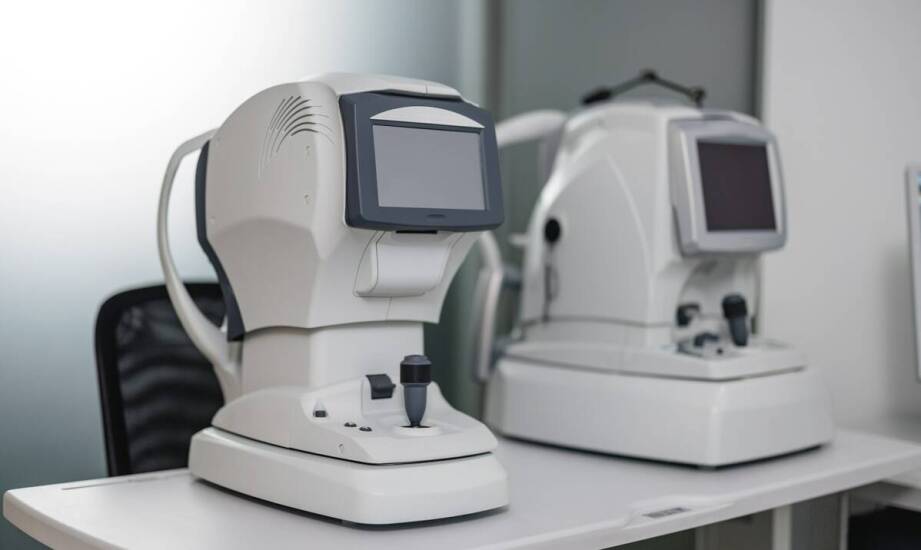 Jakie są zalety stosowania technologii Swept Source w badaniach OCT?