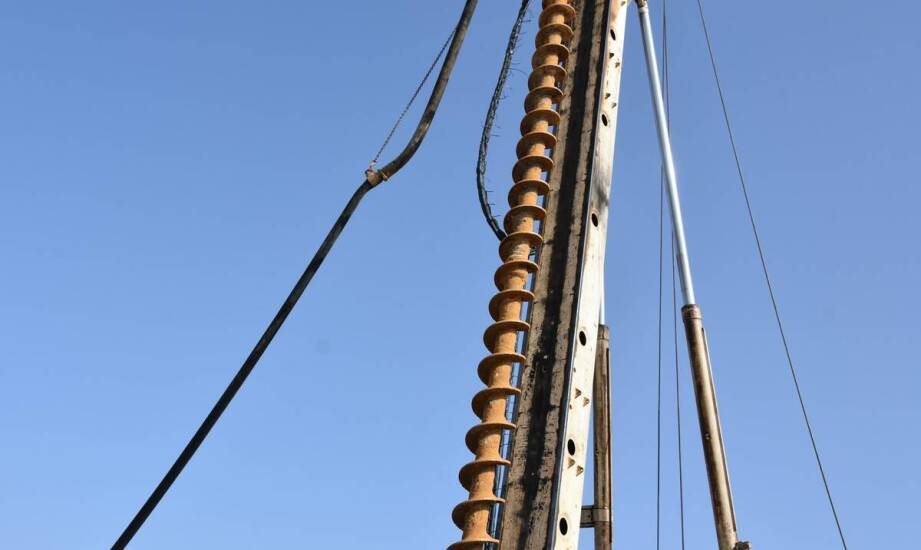 Innowacyjne rozwiązania w produkcji fundamentów wbijanych z użyciem systemu CPS