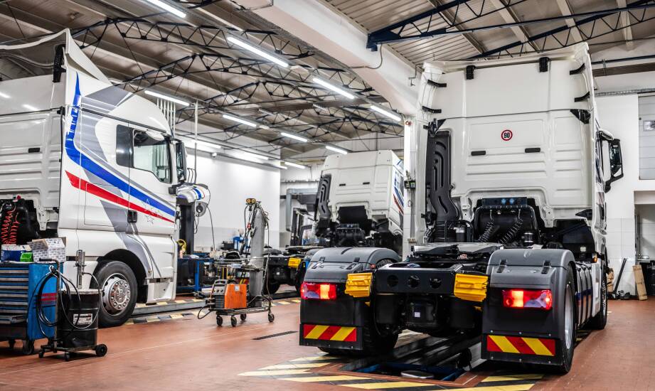 Wpływ mobilnego serwisu na długowieczność i niezawodność pojazdów ciężarowych