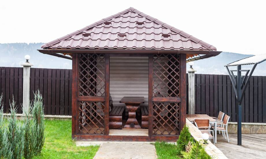 Jakie są kluczowe aspekty izolacji termicznej w altankach z bali?