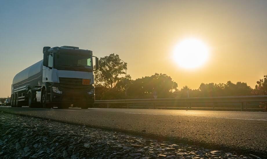 Współpraca międzynarodowa w zakresie transportu gazów skroplonych