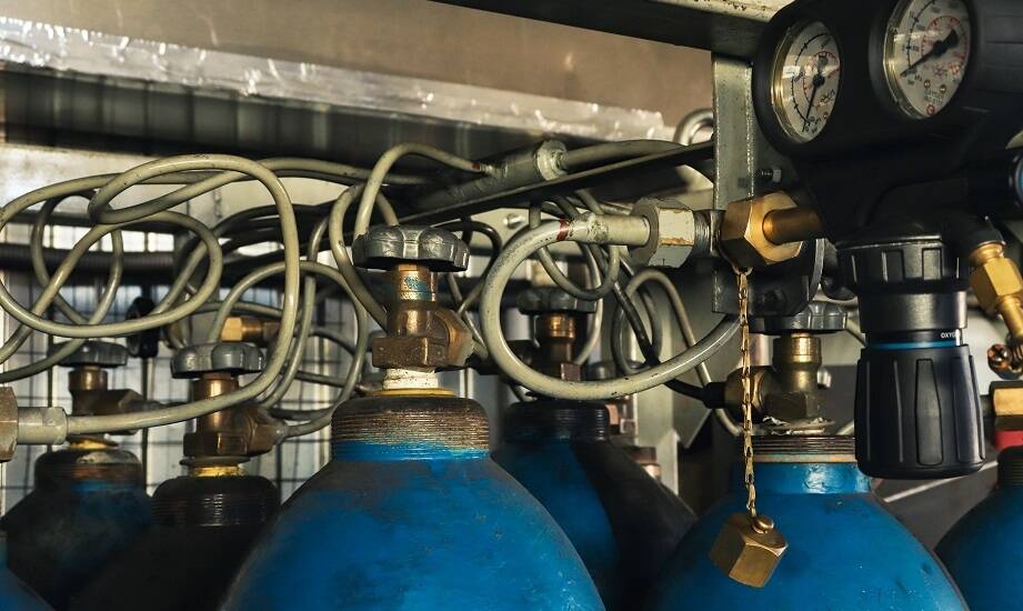 Rola nowoczesnych technologii w produkcji gazów technicznych