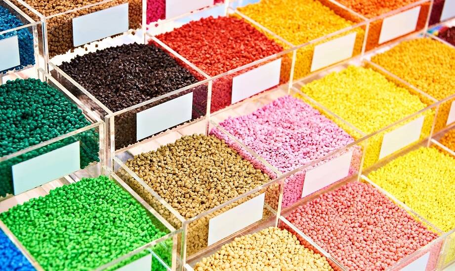 Barwienie tworzyw sztucznych w produkcji zabawek: bezpieczeństwo i atrakcyjność wizualna