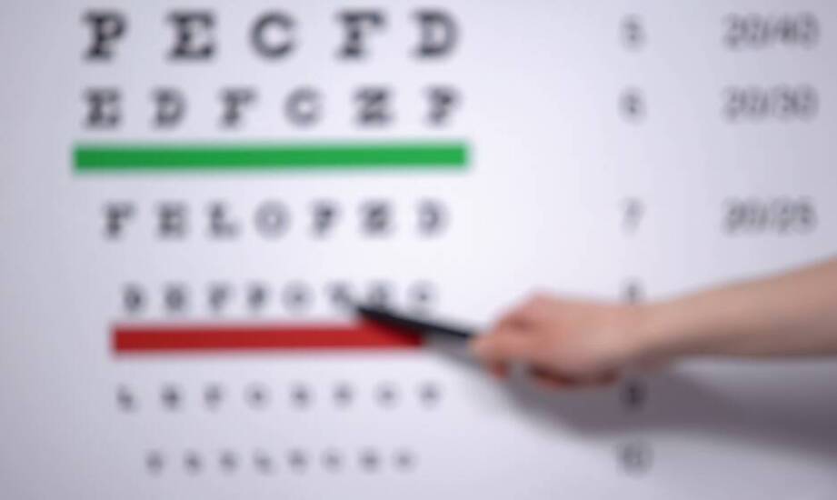 Jakie problemy ze wzrokiem mogą wpływać na zdolność do pracy?