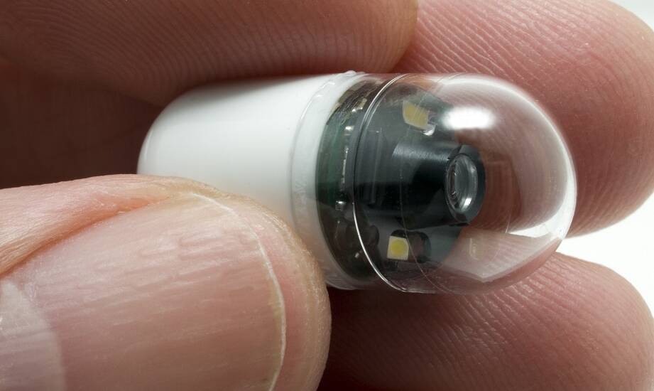 Korzyści z integracji toru wizyjnego z kamerami medycznymi