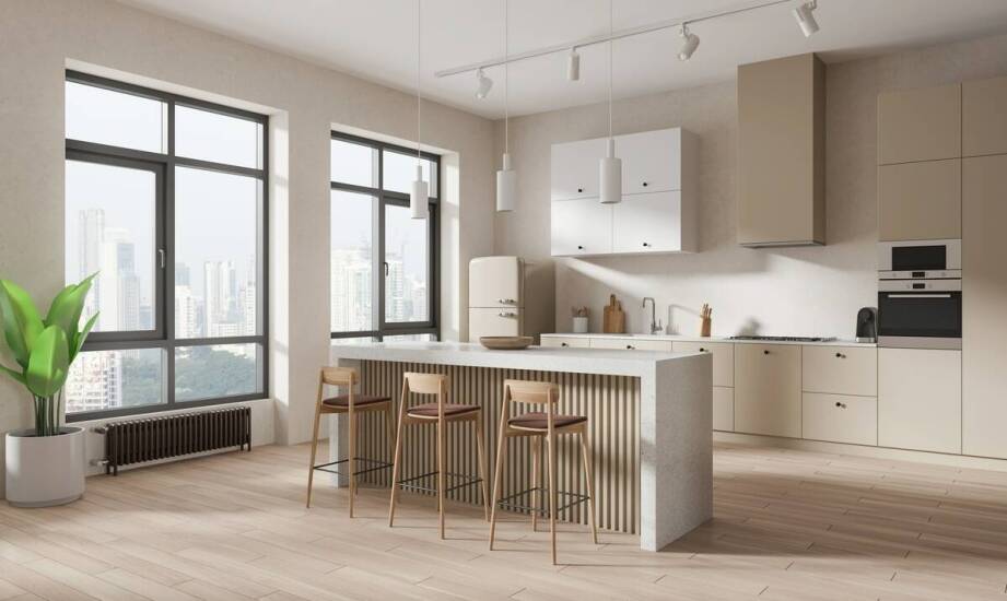 Klimatyzer kolumnowy jako element systemu zarządzania jakością powietrza