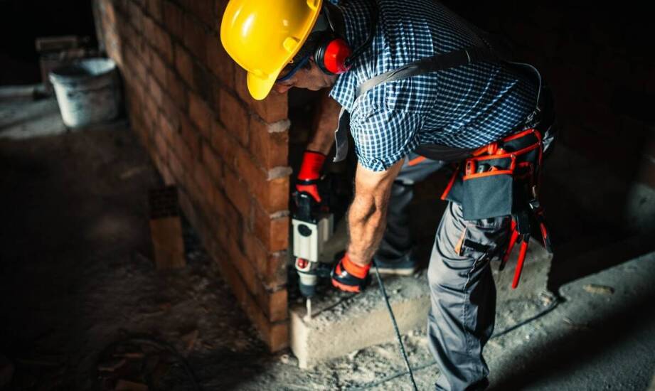 Jak rozwiercanie komina wpływa na zgodność z normami budowlanymi?