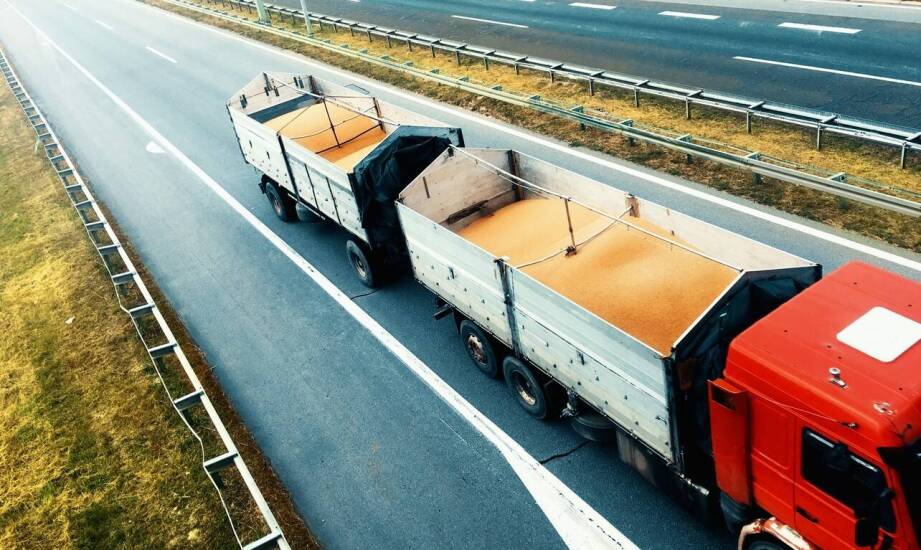 Rola redlerów do zboża w procesach logistycznych