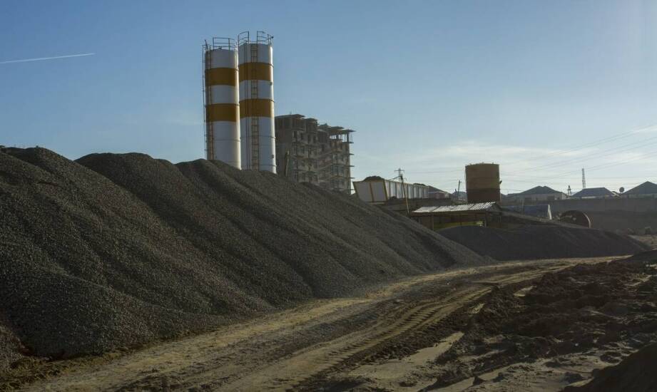 Kruszywa podhale: jak zapewnić ich dostępność i logistykę dostaw?