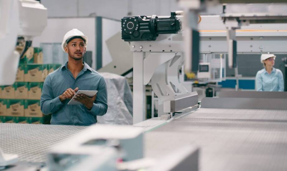 Diagnostyka i naprawa taśm przenośnikowych w ramach serwisu