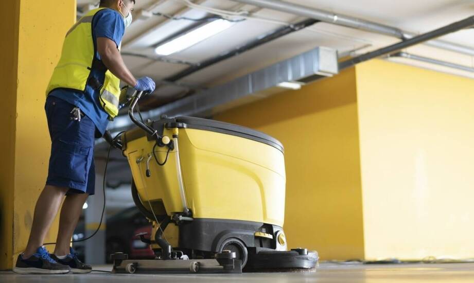 Jakie technologie są wykorzystywane w nowoczesnym sprzątaniu przemysłowym?