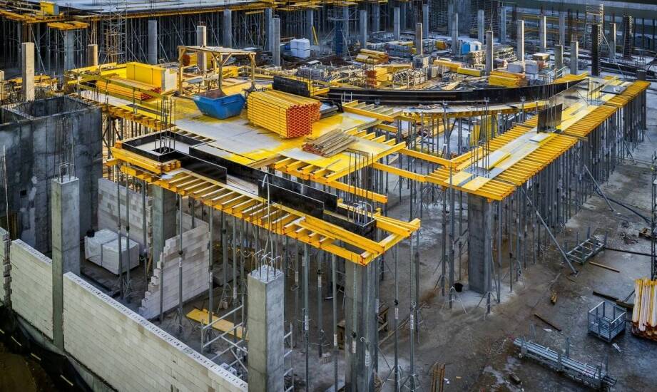 Generalny wykonawca budowlany a nowoczesne technologie w budownictwie kubaturowym