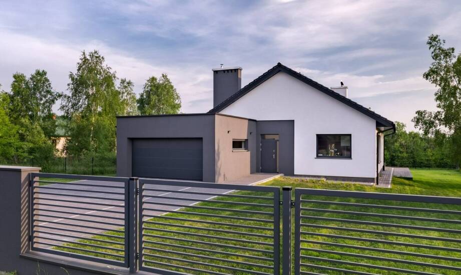 Jak ogrodzenia panelowe mogą zwiększyć bezpieczeństwo na Podhalu?