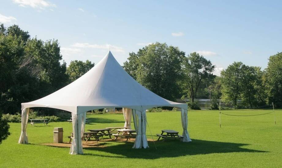 Zastosowanie hal namiotowych w organizacji wydarzeń charytatywnych