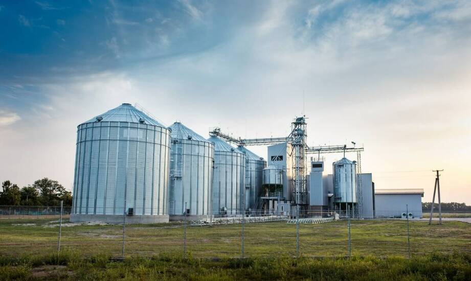 Przędzalniana 8 – strategiczne centrum dystrybucji olejów