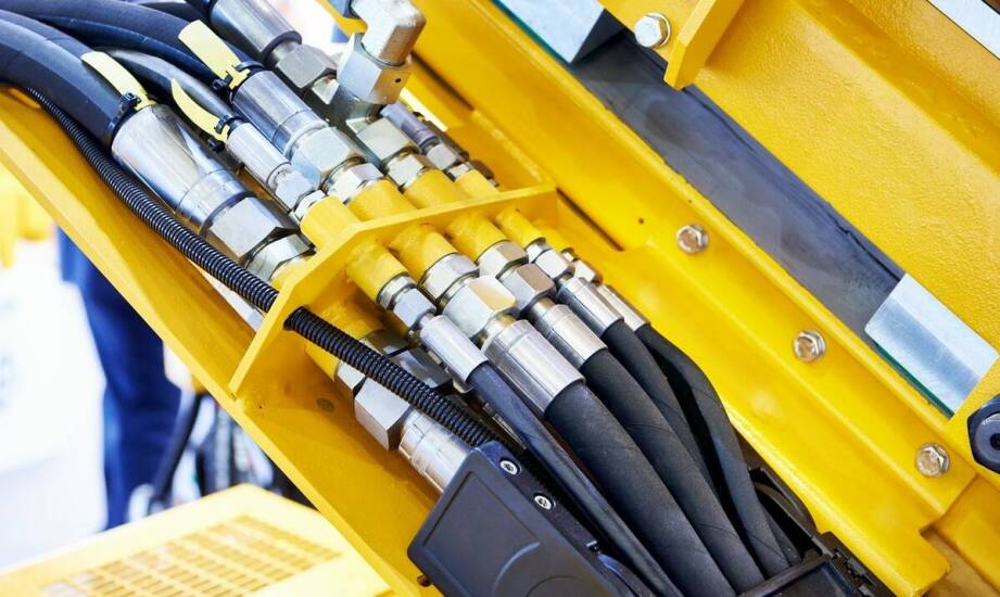 Płyn do płukania układu hydraulicznego – jak zapewnia optymalne działanie systemu?