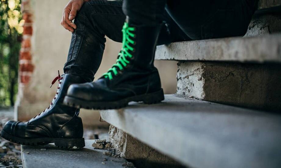 Glany w kwiaty: must-have dla fanów alternatywnej mody