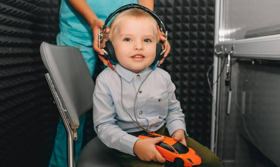 Rola testów audiologicznych w kompleksowej ocenie słuchu dziecka