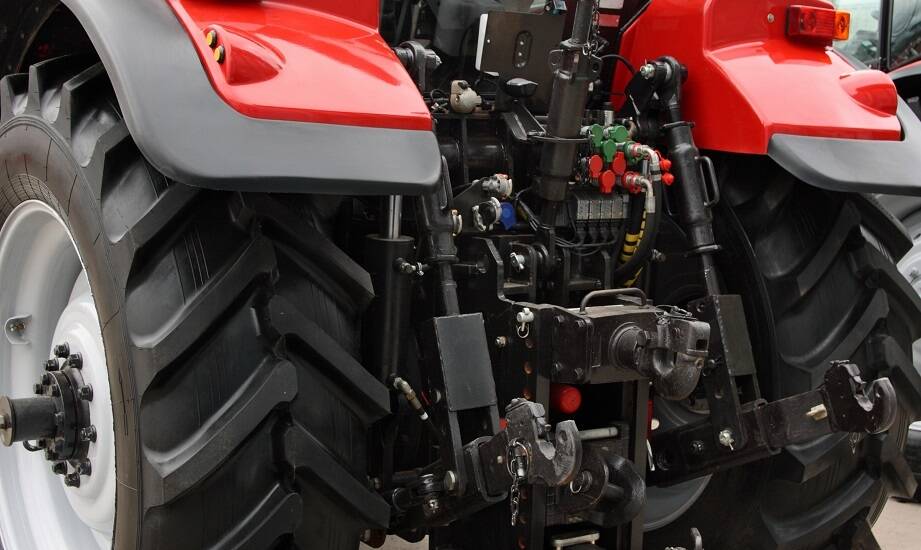 Części do układu hydraulicznego Fendt w ciągnikach - używane czy nowe?