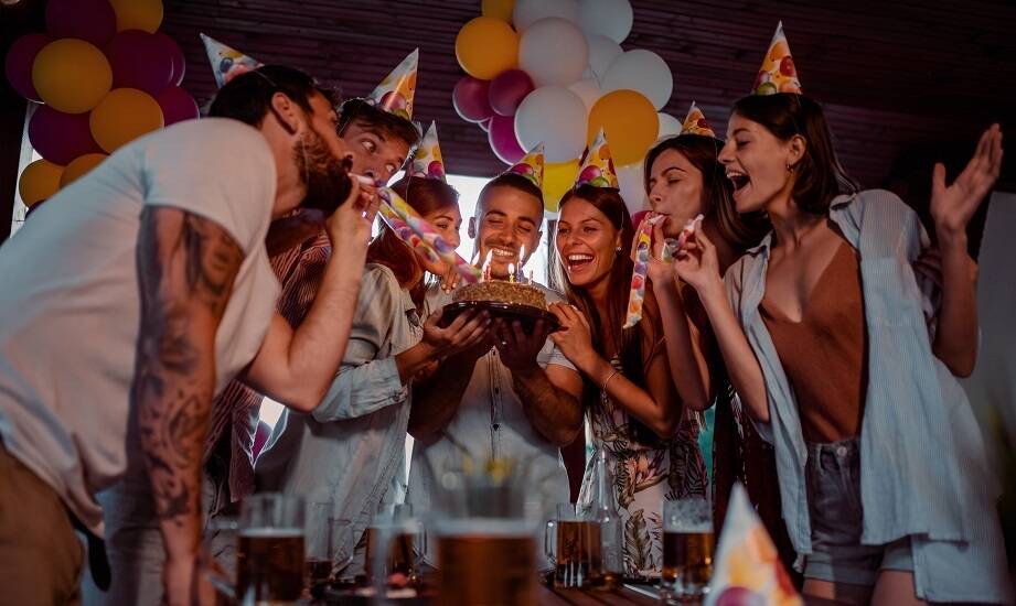 Komu spodoba się impreza urodzinowa w górach?