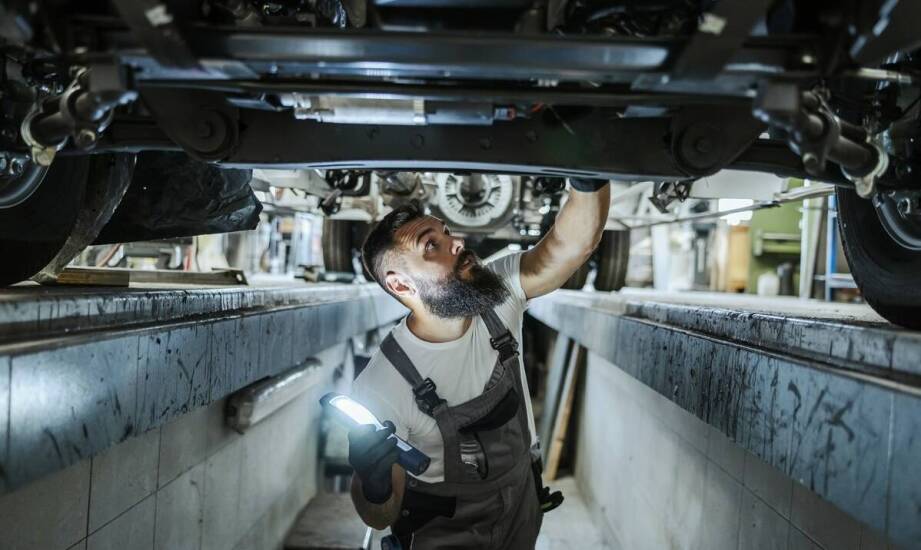 Znaczenie badań technicznych w kontekście pojazdów uprzywilejowanych