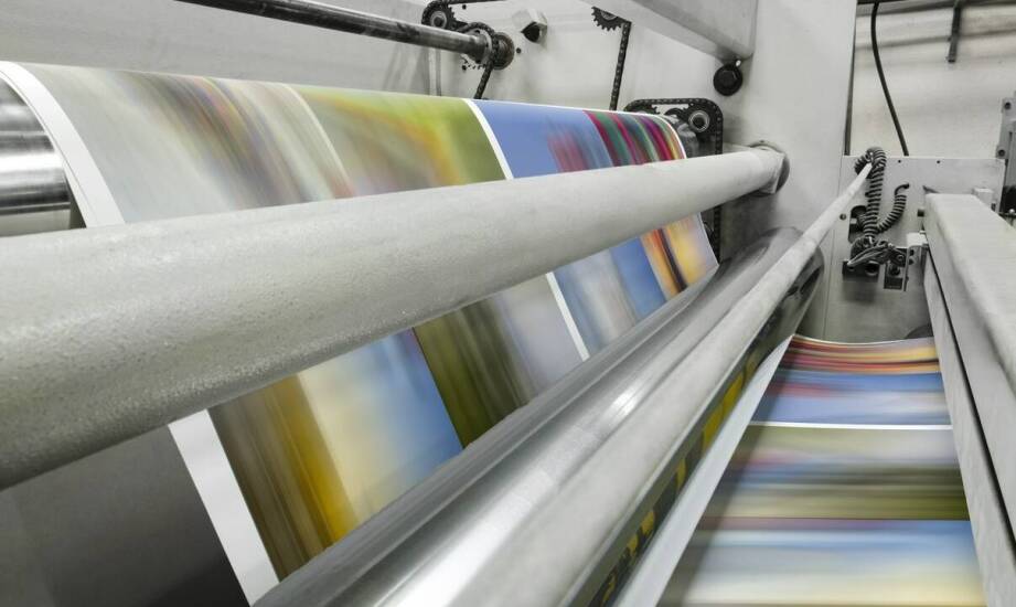 Wpływ druku offsetowego na tworzywach na estetykę materiałów promocyjnych