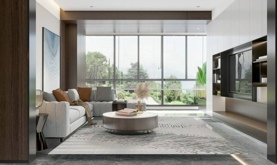 Zastosowanie granitu w architekturze wnętrz – inspiracje i przykłady