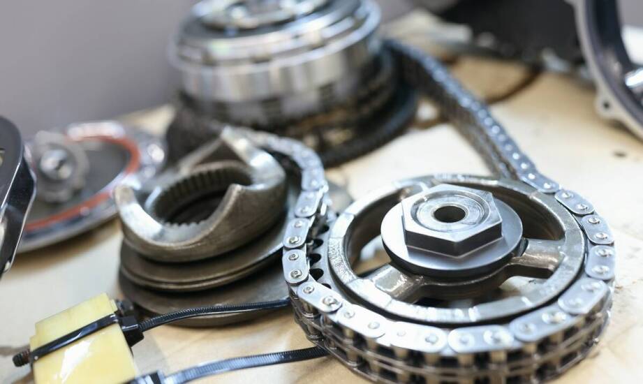 Rola kół łańcuchowych w optymalizacji pracy maszyn przemysłowych