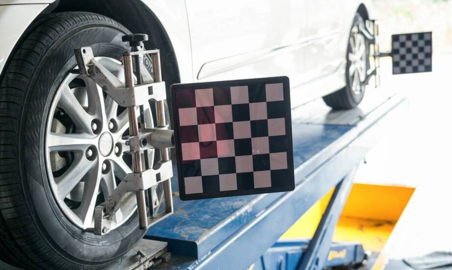 Wpływ geometrii kół na stan zawieszenia