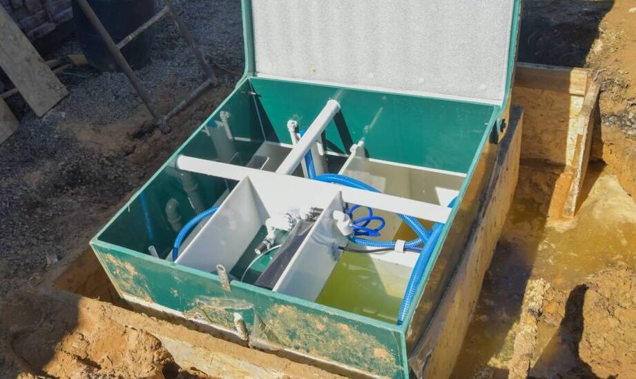 Stabilność dostaw wody dzięki własnej studni głębinowej