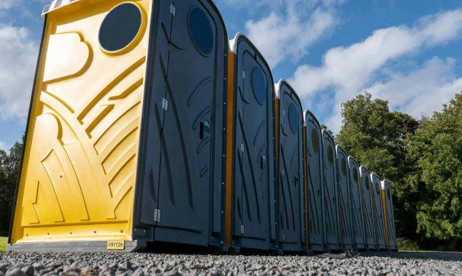 Praktyczne wskazówki dotyczące przechowywania namiotów handlowych używanych poza sezonem