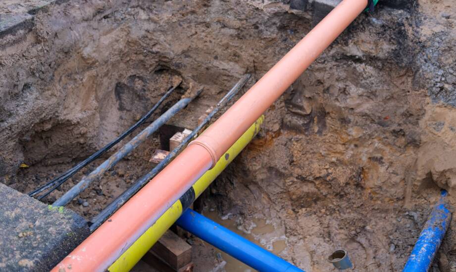 Efektywność wykopów pod przyłącza – jak zapewnić sukces projektu?