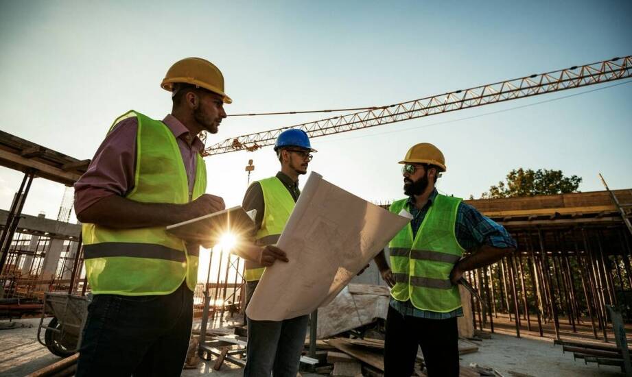 Jak szybki transport materiałów wpływa na realizację projektów ciesielskich?