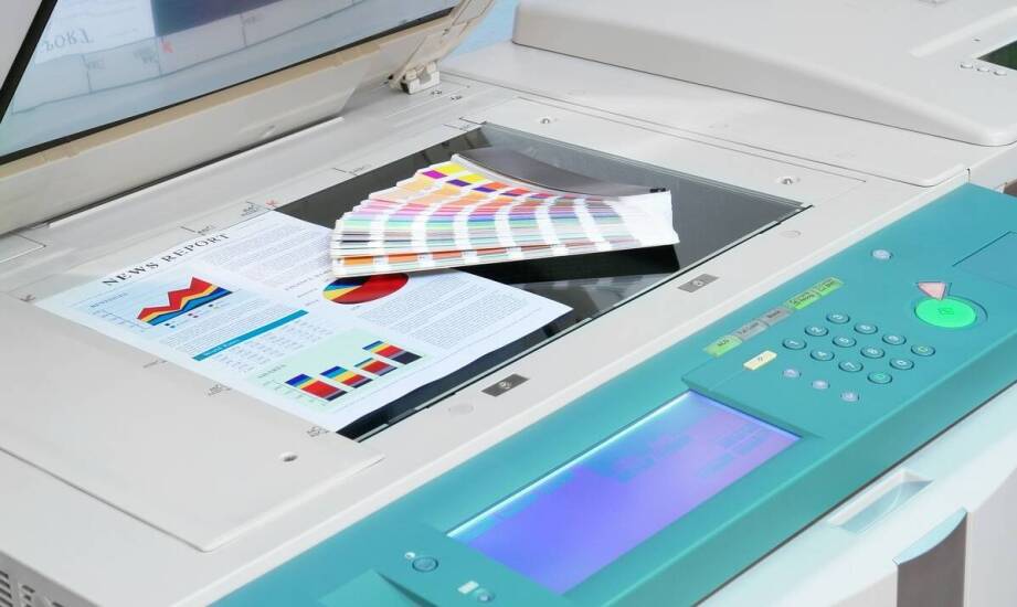 Jakie dokumenty najczęściej kopiowane są w sobotnie poranki?