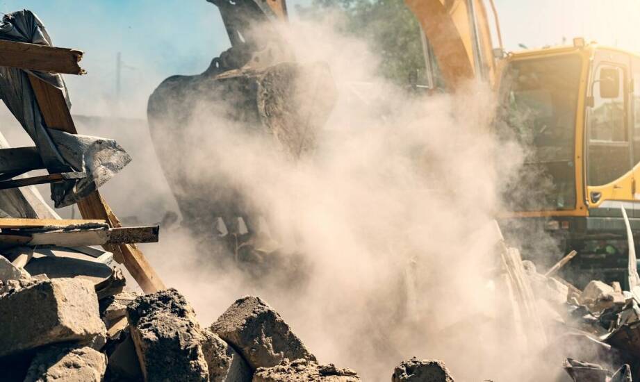 Efektywne usługi wyburzeniowe – nasza oferta dla mieszkańców Otwocka