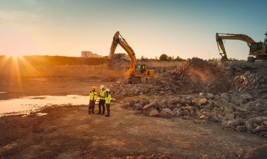 Przewóz gruntu w procesie wykopów - jak to działa?