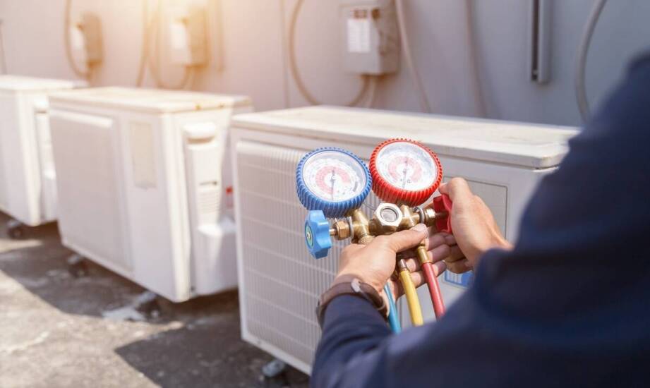 W jaki sposób innowacje w konstrukcji agregatów chłodniczych wpływają na ich wydajność?