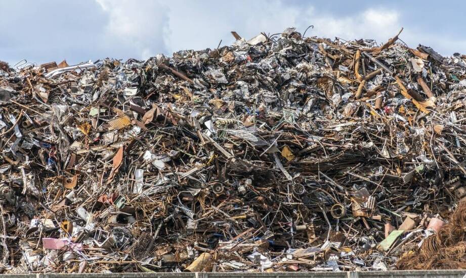 Rola skupu złomu w ochronie środowiska naturalnego