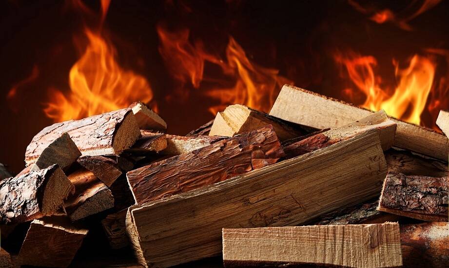 Drewno kominkowe: czy warto inwestować w sezonowane polana?