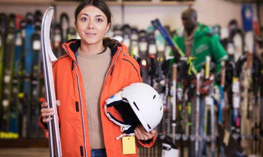 Darmowy parking i narciarnia w naszych apartamentach - wygoda dla gości