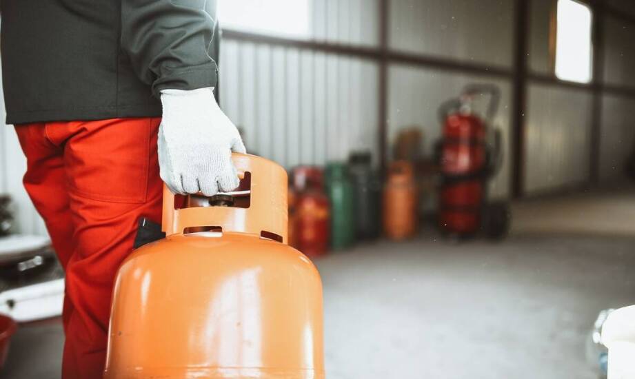 Dlaczego bezpieczeństwo podczas wymiany butli gazowych jest priorytetem?
