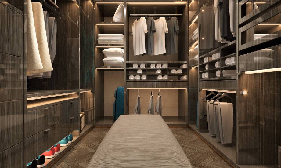 Funktionalität und Design: Schlüsselmerkmale von Kleiderschränke nach Maß