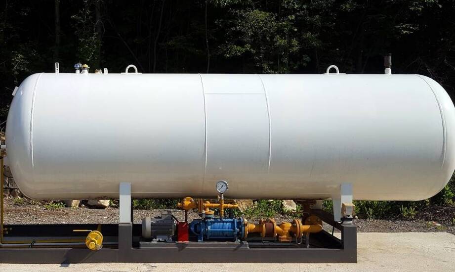 Zbiornik na benzynę a zgodność z normami bezpieczeństwa