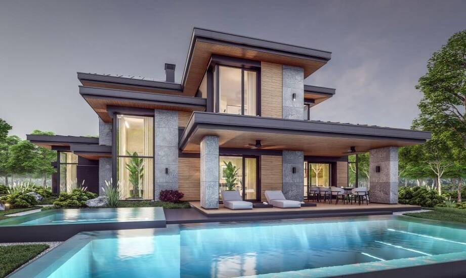 Jakie są zalety życia w nowoczesnej willi?