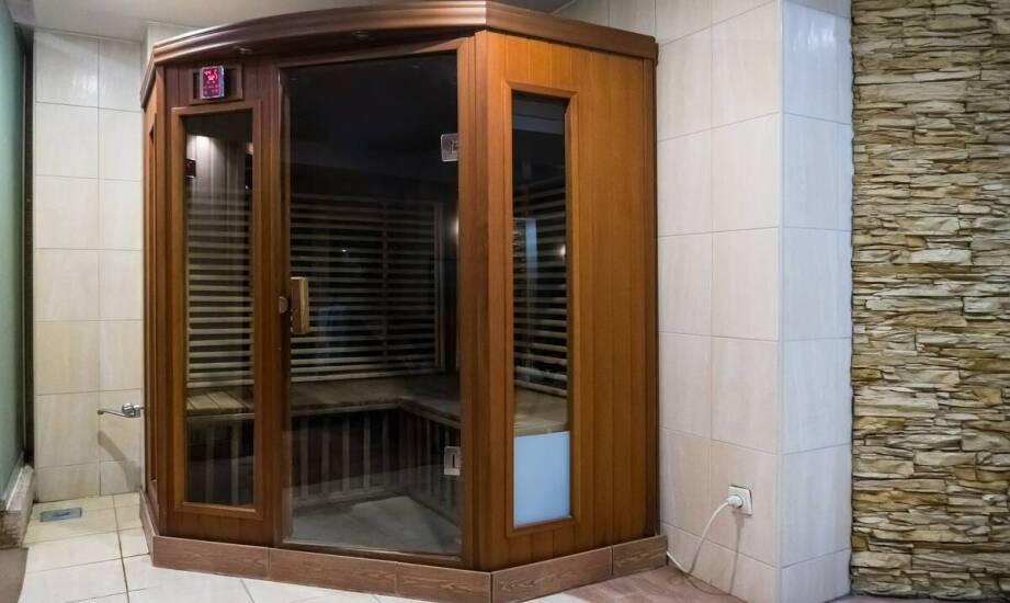 Jakie materiały są najlepsze do budowy kabin na podczerwień?