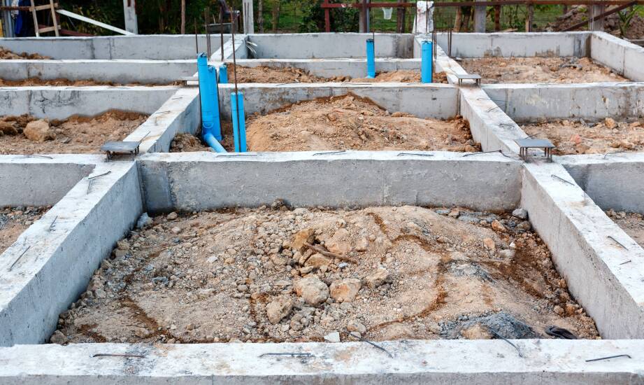 Jak pale CFA przyczyniają się do stabilności fundamentów budowlanych?