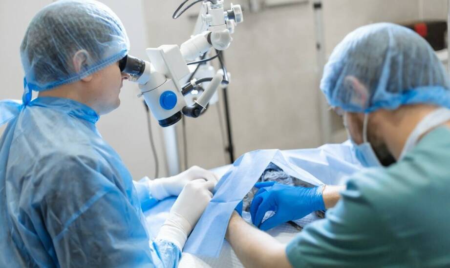 Jakie są najnowsze technologie w operacjach zaćmy?